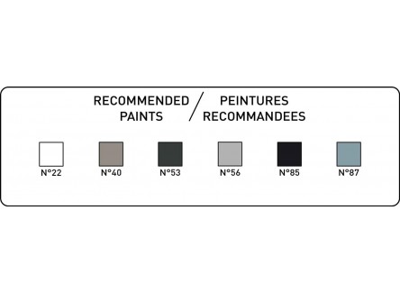 Heller 80320 - Maqueta Dassault...