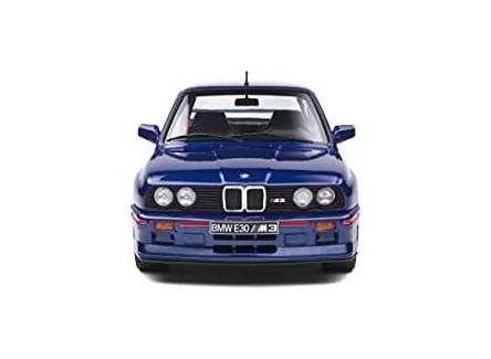 Solido 1801509 - Maqueta BMW E30 M3,...