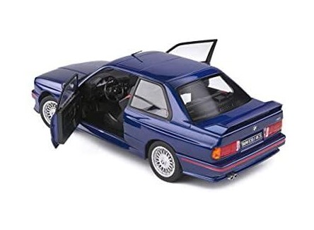 Solido 1801509 - Maqueta BMW E30 M3,...