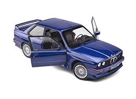 Solido 1801509 - Maqueta BMW E30 M3,...