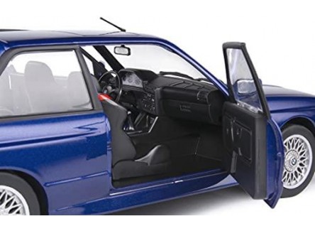 Solido 1801509 - Maqueta BMW E30 M3,...