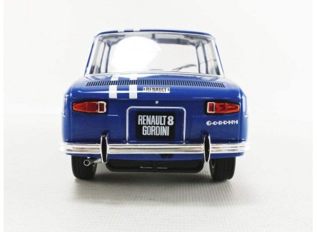 Solido S1803602 - Maqueta Renault 8...