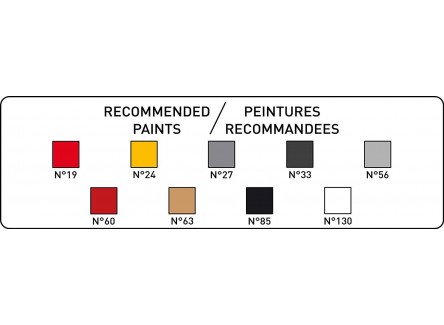 Heller 80289 - Maqueta ALOUETTE III...