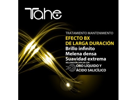 Tahe - Pack Cabellos secos:...