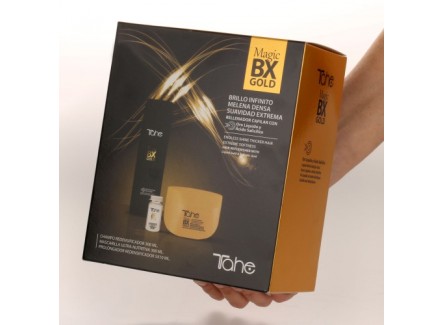 Tahe - Pack Cabellos secos:...