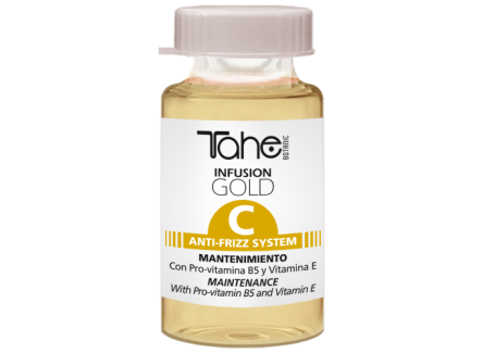 Tahe - Tratamiento capilar...