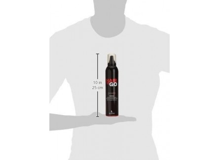 Lendan - Espuma Hair To Go Twister...