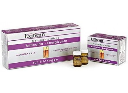 Exitenn - Tratamiento anticaída...