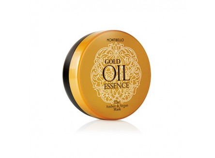 Montibello -  Mascarilla Gold Oil...