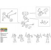 Italeri 7071 - Figuras... 2