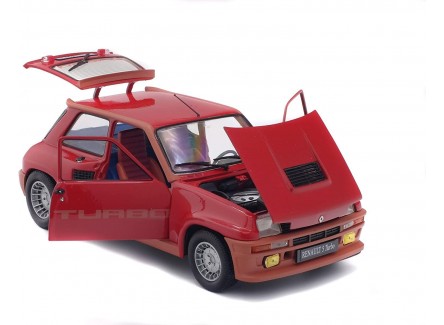 Solido S1801302 - Renault 5 TURBO...