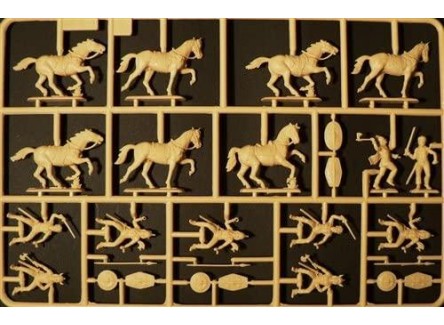 Italeri 6029S - Figuras Caballería...