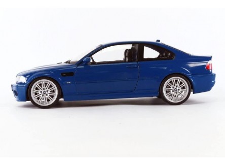 Solido 1806502 - BMW M3 Laguna Azul...