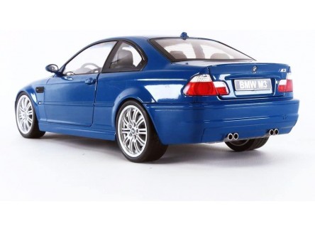 Solido 1806502 - BMW M3 Laguna Azul...