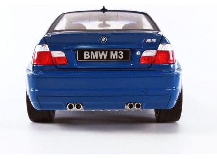 Solido 1806502 - BMW M3 Laguna Azul...