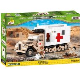 COBI 2518- Maqueta...