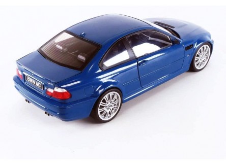 Solido 1806502 - BMW M3 Laguna Azul...