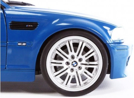 Solido 1806502 - BMW M3 Laguna Azul...