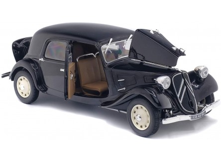 Solido 1800903 - Citroën Traction 11...
