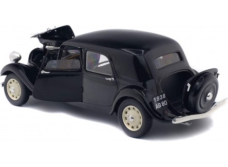 Solido 1800903 - Citroën Traction 11...