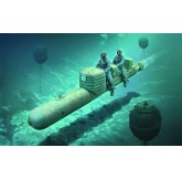 Italeri 5621 - Submarino...