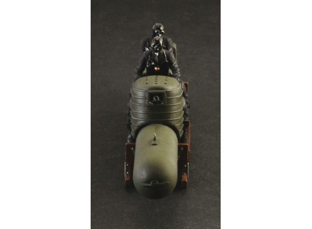 Italeri 5621 - Submarino S.L.C....