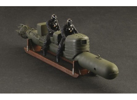 Italeri 5621 - Submarino S.L.C....