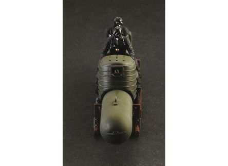 Italeri 5621 - Submarino S.L.C....