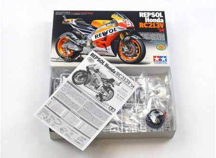 Tamiya 14130 - 1:12 Repsol Honda RC...