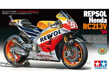 Tamiya 14130 - 1:12 Repsol Honda RC...