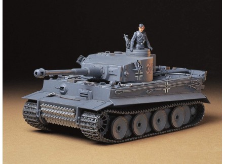 Tamiya 35216 - German Tiger 1 Early...
