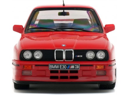 Solido 1801502 - BMW M3 E30-1990...