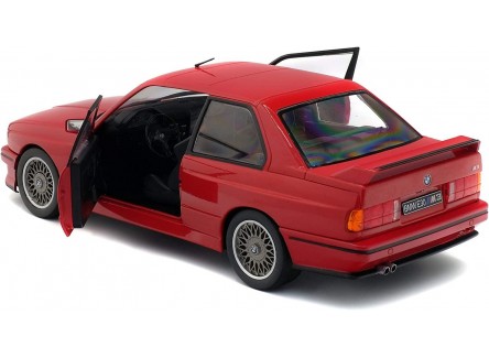 Solido 1801502 - BMW M3 E30-1990...