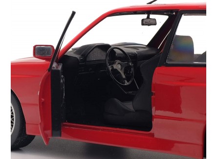 Solido 1801502 - BMW M3 E30-1990...