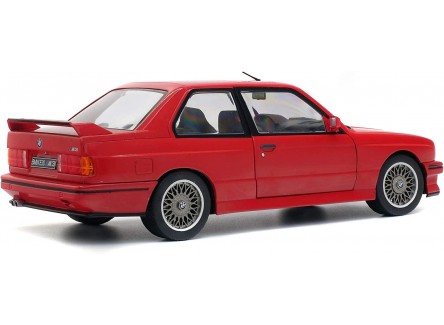 Solido 1801502 - BMW M3 E30-1990...