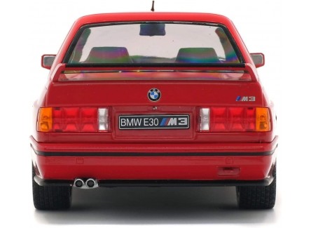 Solido 1801502 - BMW M3 E30-1990...