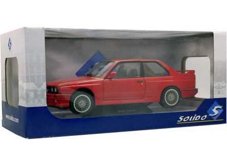 Solido 1801502 - BMW M3 E30-1990...