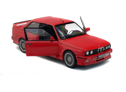 Solido 1801502 - BMW M3 E30-1990...