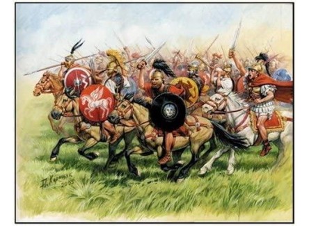 Zvezda 8038 – Age of Battles Table...