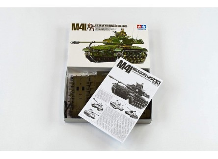 Tamiya 35055 - Maqueta de Tanque U.S....