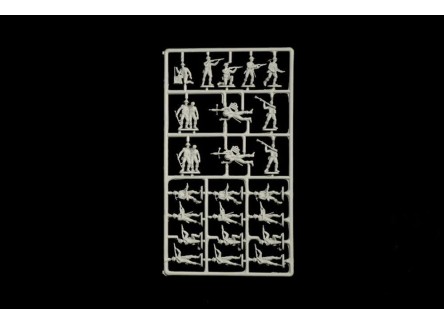 Italeri 6198 - Juego de Batalla...