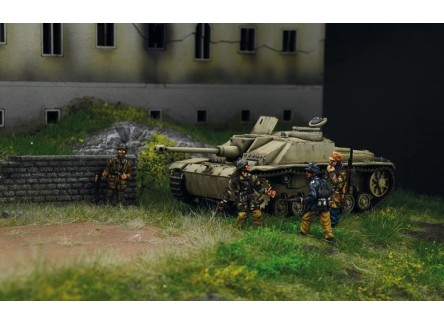 Italeri 6198 - Juego de Batalla...
