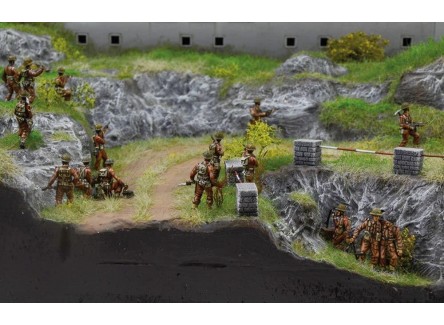 Italeri 6198 - Juego de Batalla...