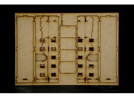 Italeri 6198 - Juego de Batalla...