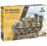 Italeri 6583 - Maqueta M4...