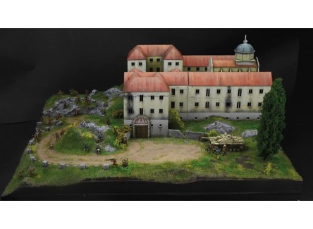 Italeri 6198 - Juego de Batalla...