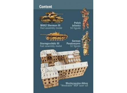 Italeri 6198 - Juego de Batalla...