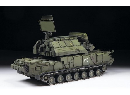 Zvezda 3633 - Russian anti-aircraft...