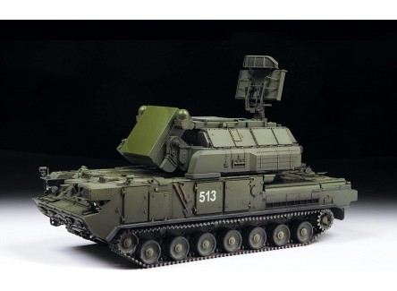 Zvezda 3633 - Russian anti-aircraft...
