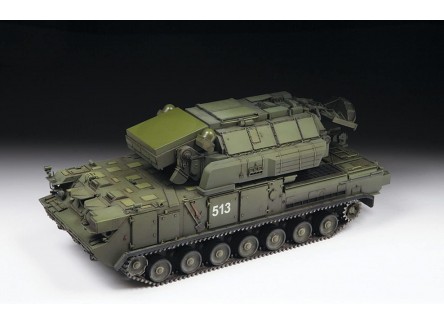 Zvezda 3633 - Russian anti-aircraft...